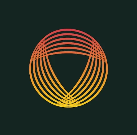 Smartphone displaying #Open app interface with hashtag search feature for ethical non-monogamy